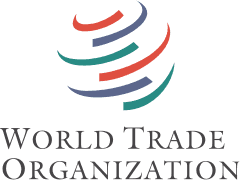 Logo of UX UI design project stakeholder World Trade Organization