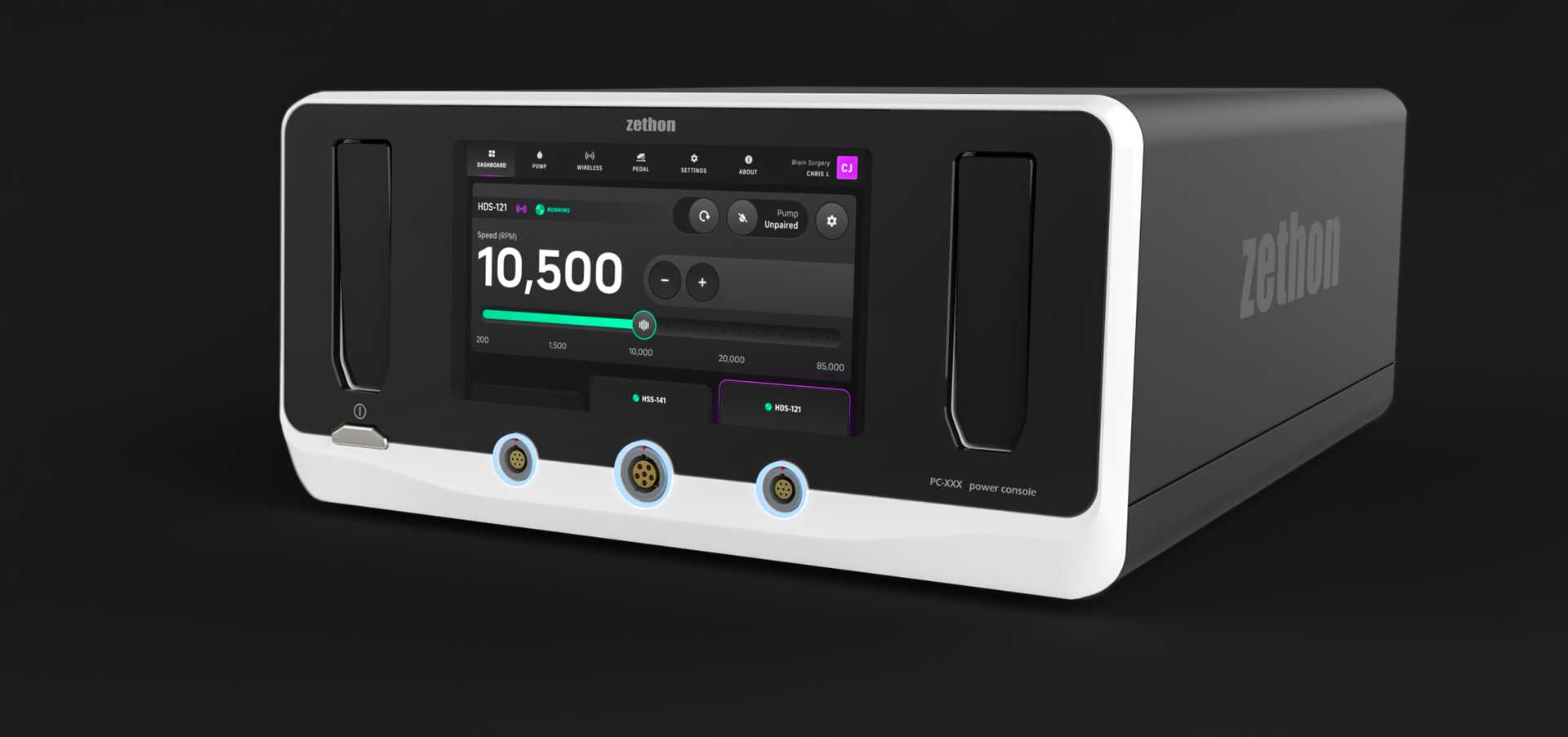 UX AND UI DESIGN FOR MEDICAL DEVICES