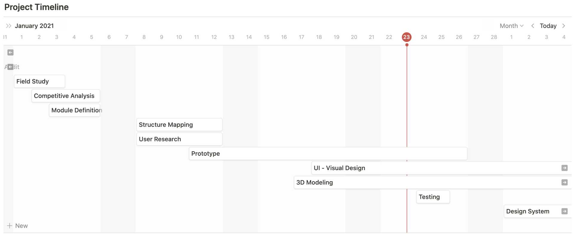 Embedded GUI design case study: user interface for pro equipment.